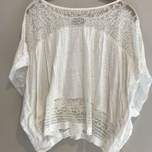 Lacy shirt